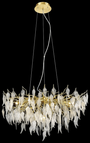 Подвесная люстра Wertmark Daniela WE182.12.403 