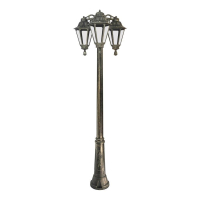 Фонарный столб Fumagalli Rut E26.157.S30.BXF1RDN