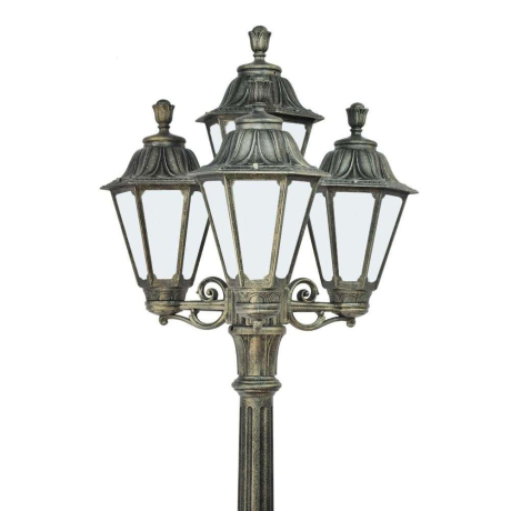 Фонарный столб Fumagalli Rut E26.156.S31.BYF1R