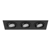 011623 Встраиваемый поворотный точечный светильник Lightstar Singo