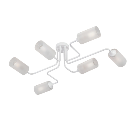 Потолочная люстра Vitaluce V4310-0/6PL 