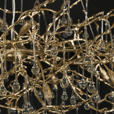 Подвесная люстра Loft it Bijout 10067/1800 GD 