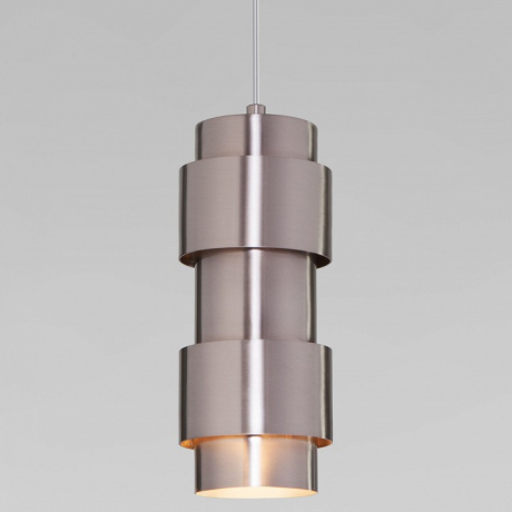 Подвесной светильник Eurosvet Mark 50235/1 никель 