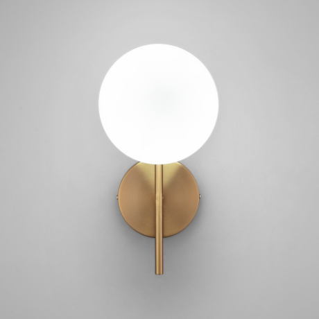 Бра со стеклянным плафоном Eurosvet Marbella 60147/1 (a064385) 