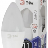 Лампа светодиодная ЭРА E27 11W 6000K матовая LED B35-11W-860-E27 Б0032985