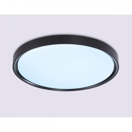 Потолочный светодиодный светильник Ambrella light Orbital Air FZ1248 