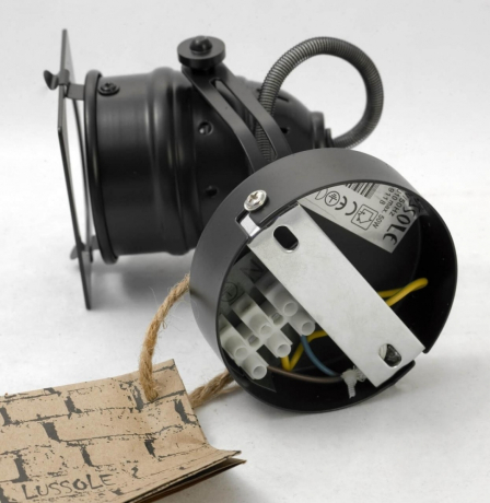 GRLSP-9118 Светодиодный спот LOFT (Lussole) DENVER 