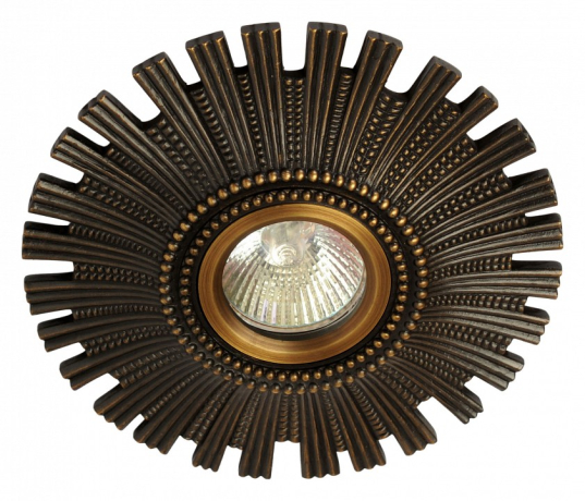 Встраиваемый светильник Abrasax 5022 5022-BL 