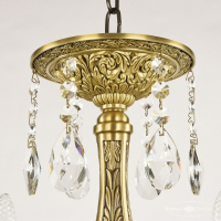 Подвесная люстра Bohemia Ivele Crystal Florence 71101/6/210 B FP