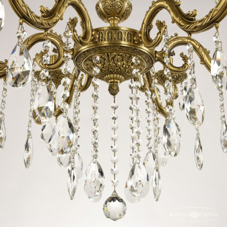 Подвесная люстра Bohemia Ivele Crystal Florence 71101/6/210 B FP 
