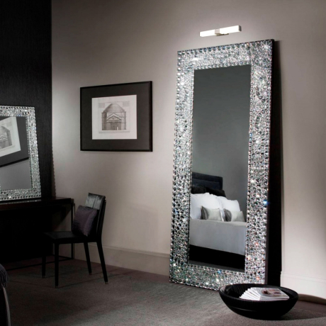 Protera LED хром (MRL LED 1008) Protera LED хром Настенный светодиодный светильник Elektrostandard a043970 