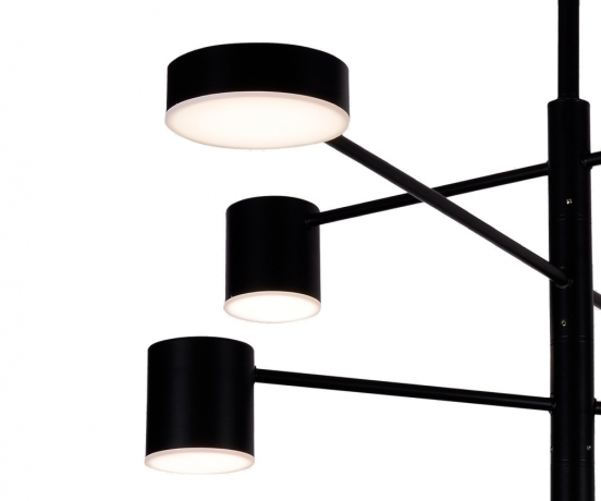 Люстры Kink Light Мекли 07650-8D,19(4000K) (21645) 