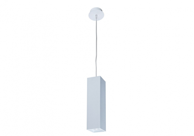 Подвесной светильник ТопДекор Tubo8 SQ S3 10 