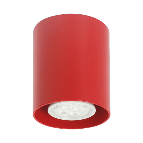 Tubo8 P1 09 Накладной точечный светильник ТопДекор 