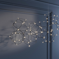 Подвесной светильник Eurosvet 90168/14 черный жемчуг (a061148)