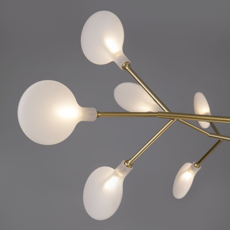 Подвесной светильник Foglia Bogate's 342 Smart (a053995) 