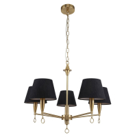 Подвесная люстра F-Promo Pompous с поддержкой Маруся 2989-5P-М