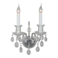 Бра с лампочками APLOYT APL.812.01.02+Lamps