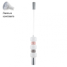 Светильник подвесной с Led лампочками в комплекте LUMION 6505/1A+Lamps 