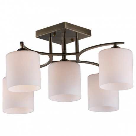 Люстра на штанге Omnilux Pisticci OML-55317-05 