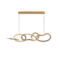 Подвесной светильник Kink Light Сена 07607-5AL,36