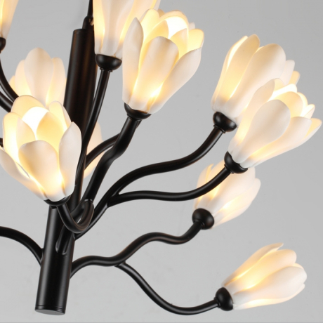 Подвесная люстра Odeon Light GARDI 5090/18