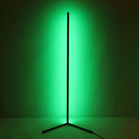 Торшер с пультом ДУ De Markt Ральф 675044701