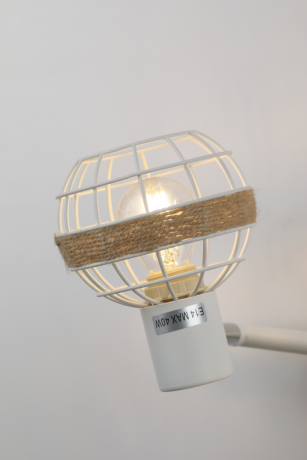 Светильник спот с Led лампочками в комплекте Rivoli Б0051975+Lamps 