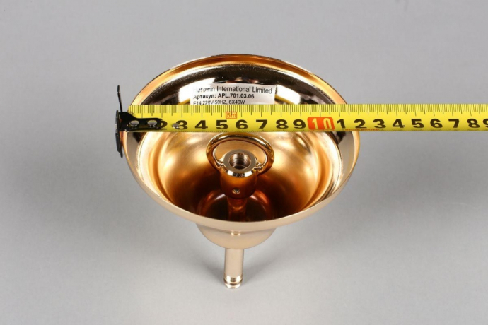 Люстра подвесная с лампочками APLOYT APL.701.03.06+Lamps 