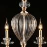 Люстра подвесная с лампочками APLOYT APL.701.03.06+Lamps 