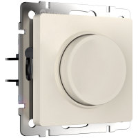 Диммер (айвори матовый) W1142062 Werkel