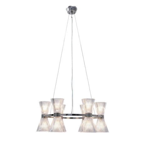 Люстра подвесная с лампочками APLOYT APL.801.13.12+Lamps 