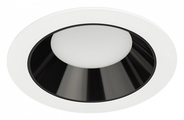 Встраиваемый светильник Эра LED 21-12-6K Б0062142 