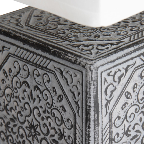 Настольная лампа Arte lamp Fiori A4429LT-1BA 