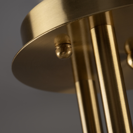 Люстра на штанге Freya Hanger FR5443CL-06BS 