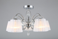 Люстра потолочная с лампочками Omnilux OML-56607-05+Lamps