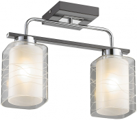 Потолочная люстра с лампочками Velante 278-127-02+Lamps E27 P45