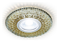 Встраиваемый светильник Ambrella Light S S333 CF/WR