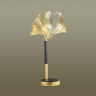 Настольная лампа со светодиодной лампочкой E14, комплект от Lustrof. №304044-627103 