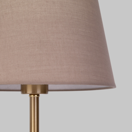 Настольная лампа 01155/1 латунь Eurosvet (a064978) 