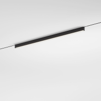 Mini Magnetic Трековый светильник 12W 3000K (черный) 85171/01 Elektrostandard (a065653)