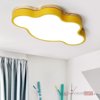 Потолочный светильник Cloud Eco D83 Yellow ImperiumLoft CLOUD-ECO01 (189511-26)