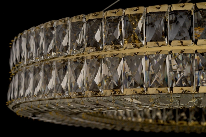 Люстра подвесная Arti Lampadari Sora E 1.5.100.100 G 