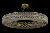 Люстра подвесная Arti Lampadari Sora E 1.5.100.100 G