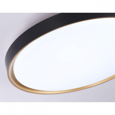 Потолочный светодиодный светильник Ambrella light Orbital Air FZ1249 