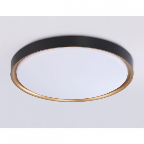 Потолочный светодиодный светильник Ambrella light Orbital Air FZ1249 