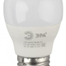Лампа светодиодная ЭРА E27 9W 6000K матовая LED P45-9W-860-E27 Б0031412 