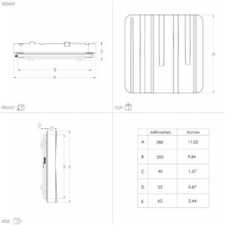 Потолочный светильник Eglo Ferentino 900609 