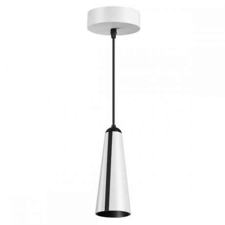 Нарушена упаковка!  <141474>  Подвесной светодиодный светильник Novotech Zeus 357865