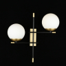Бра с лампочками APLOYT APL.313.01.02+Lamps 